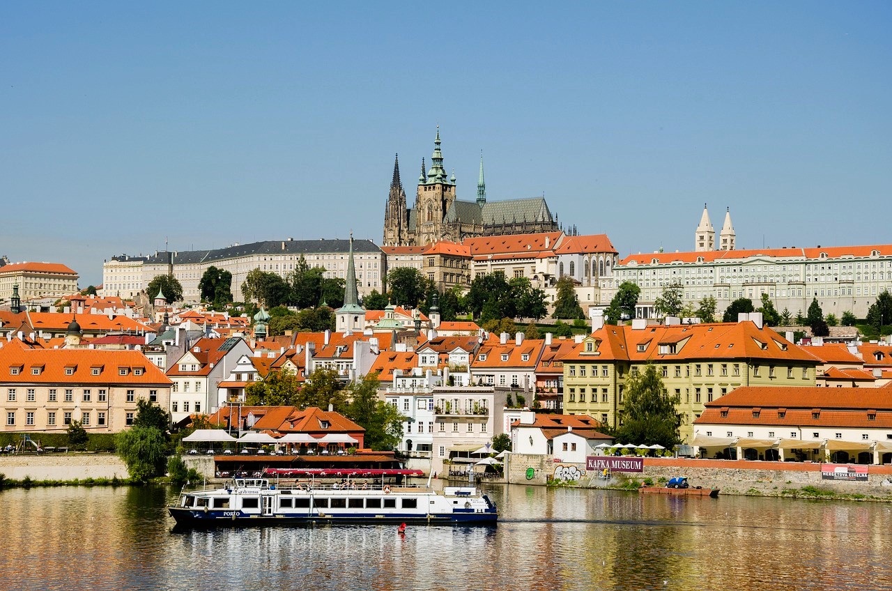 Praha a investice do nemovitostí